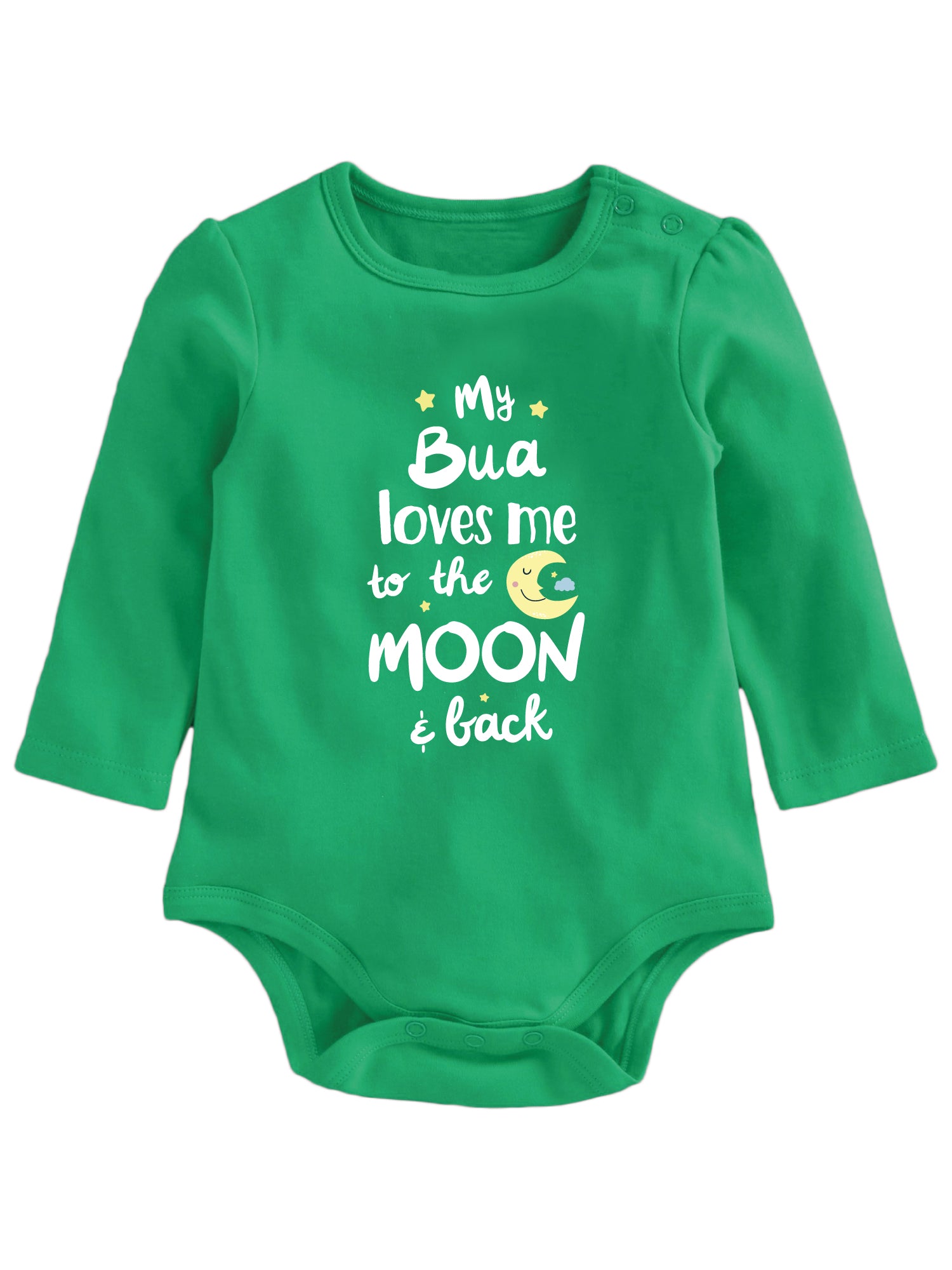 My Bua Loves Me to the Moon and Back - Onesie