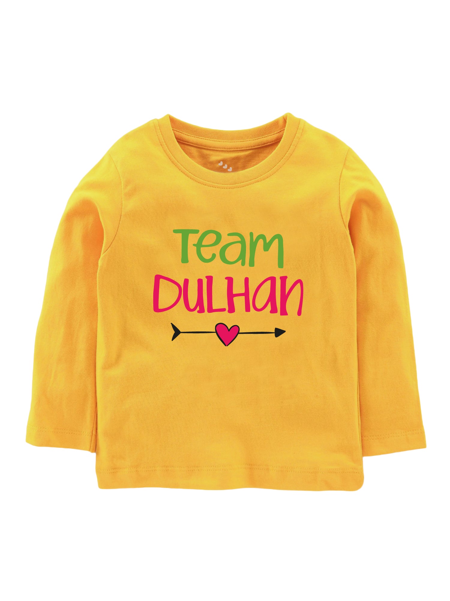 Team Dulhan - Tee