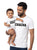 Chacha & Chacha's Prince/Princess Chacha & Baby Matching Outfit - T-Shirt and Romper (Copy)