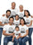 Custom Matching Family T-Shirts – Family Vacation Shirts with Personalized Surnames