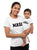 Masi & Masi's Princess Masi & Baby Matching Outfit - T-Shirt and Romper