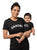 Chachi & Chachi's Bestie Chachi & Baby Matching Outfit - T-Shirt and Romper