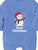 My First Christmas Tree With Personalized Name Printed - Full Sleeve Bodysuit