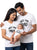 First Time Mum First Time Dad First Time Everything  - Family Matching Outfit
