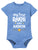 My First Rakhi With Customized Name Boy/Girl - Onesie