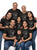 Personalized Family Vacation Shirts – Matching T-Shirts with Custom Surnames