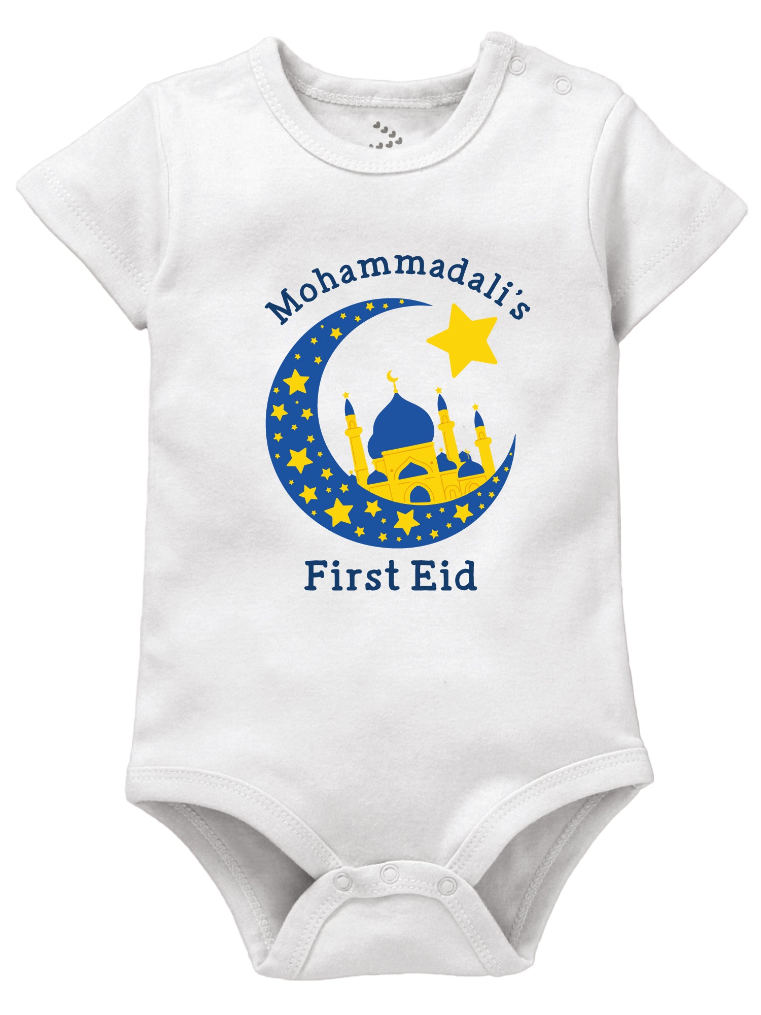Name's First Eid - Onesie