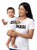 Masi & Masi's Princess Masi & Baby Matching Outfit - T-Shirt and Romper