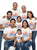 Family Trip T-Shirts – Matching Family Shirts with Personalized Names
