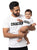 Chacha & Chacha's Prince/Princess Chacha & Baby Matching Outfit - T-Shirt and Romper (Copy)