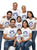Matching Family Vacation T-Shirts – Personalized Shirts with Custom Family Names