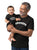 Grandpa & Grandpa's Bestie Grandpa & Baby Matching Outfit - T-Shirt and Romper