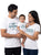 Chief Pathfinder Navigator Extraordinaire Tiny Explorer Printed - Family Matching Outfit