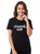 Mami Hindi Printed - Adult T-Shirt
