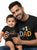 #1 Daughter & #1 Dad - T-shirt & Onesie