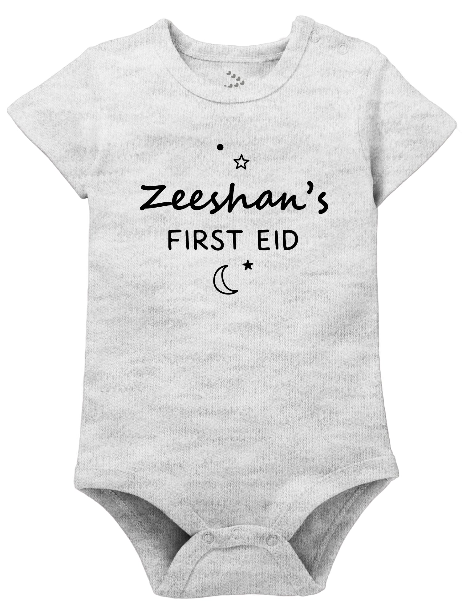 Name's First Eid - Onesie