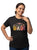 Dadi with Colourful Text - Adult T-Shirt