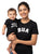 Bua & Bua's Bestie Bua & Baby Matching Outfit - T-Shirt and Romper
