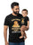 Our First Father's Day - T-shirt & Onesie (Custom Name)