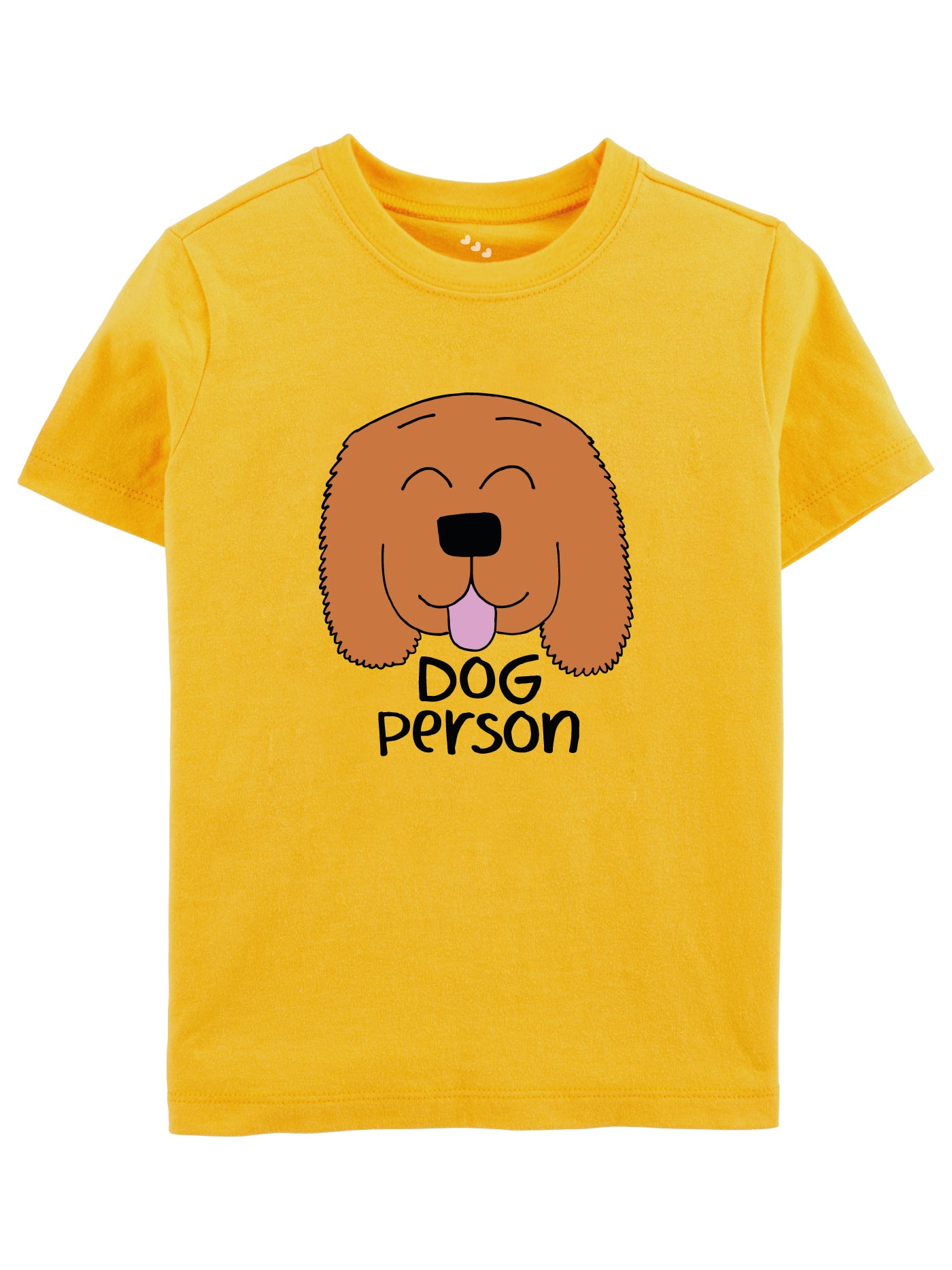 Dog Person - Tee