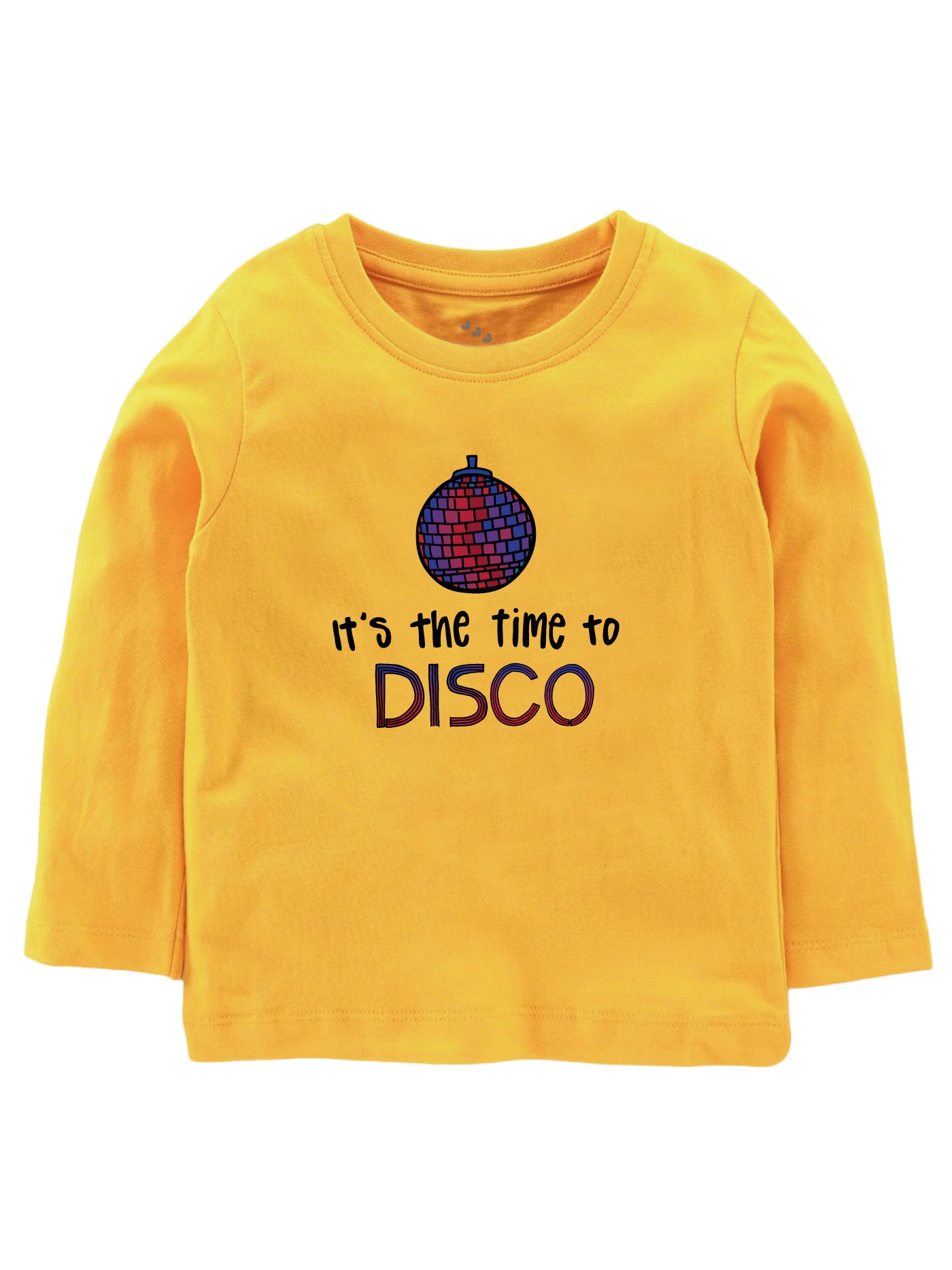 It's The Time To Disco - Tee
