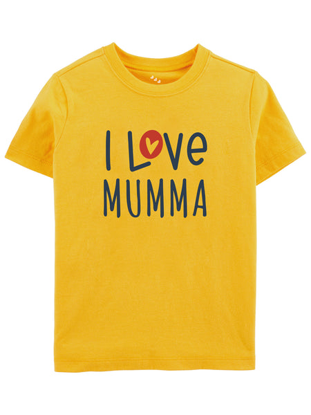 I Love Mumma - Tee