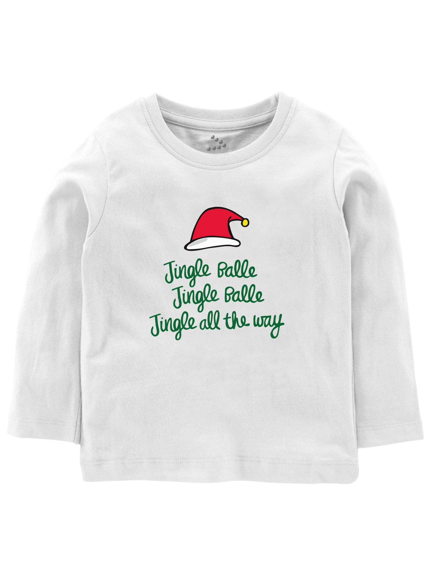 Jingle Balle Jingle Balle Jingle All The Way - Tee