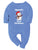 My First Christmas Tree With Personalized Name Printed - Full Sleeve Bodysuit