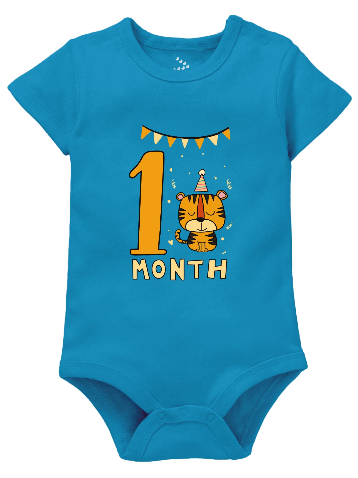 1 Month Birthday - Onesie