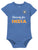 Cheering For India  - Onesie And Joggers Set