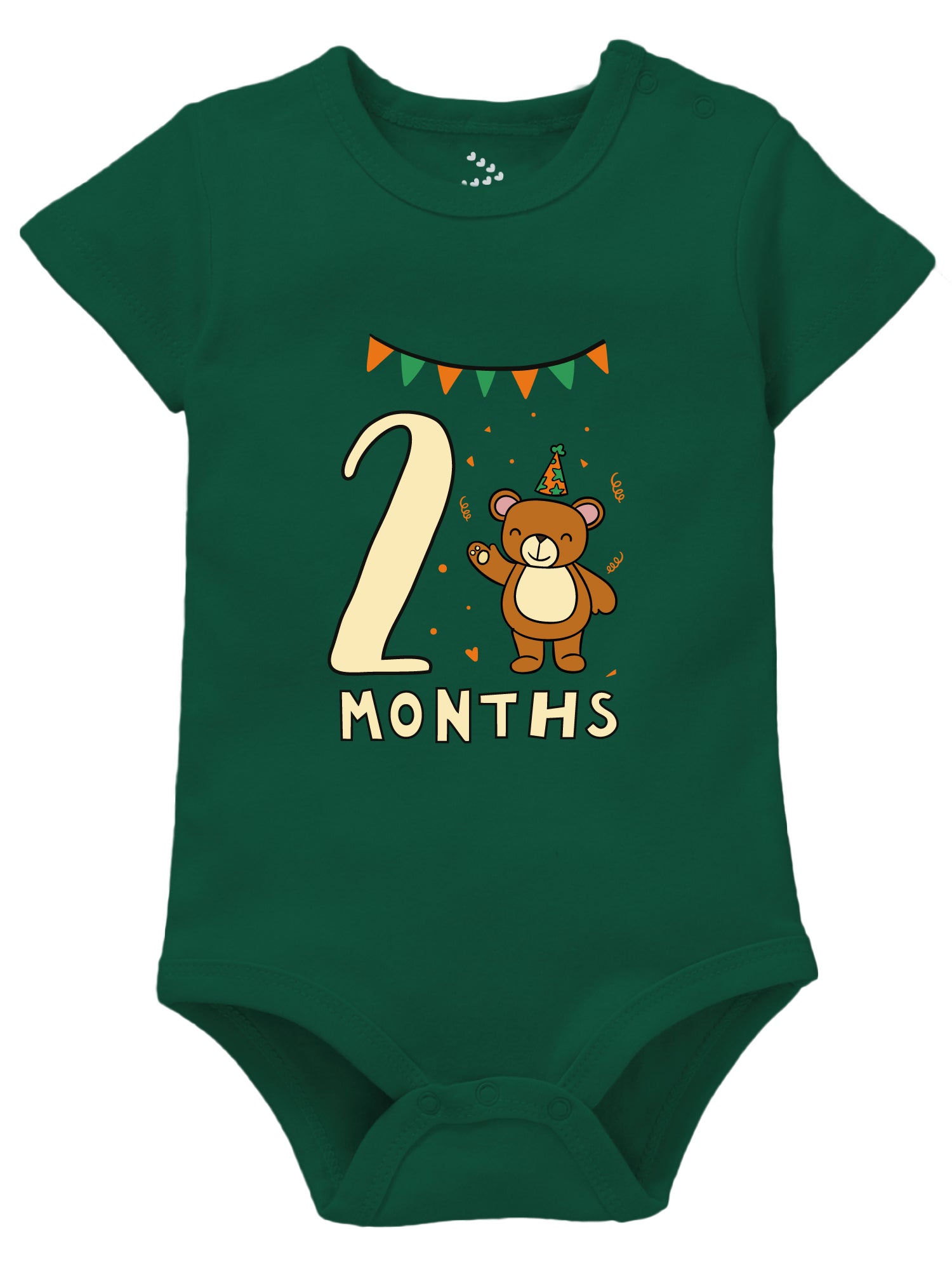 2 Months Birthday - Onesie