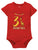 12 Months B'Day Set - Onesie/Tee