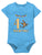 12 Months B'Day Set - Onesie/Tee