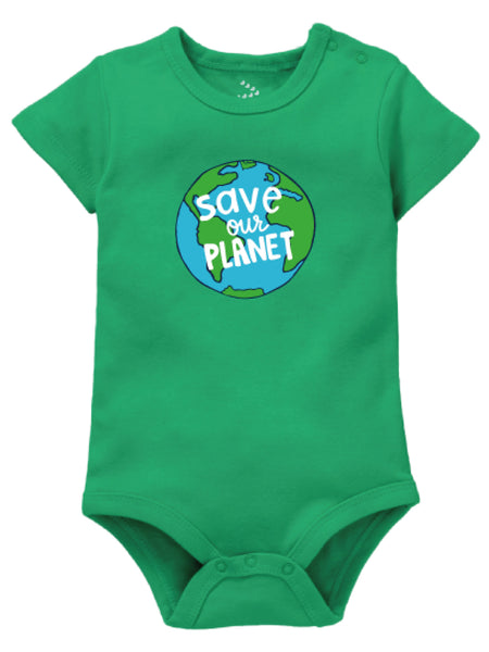 Save Our Planet - Onesie