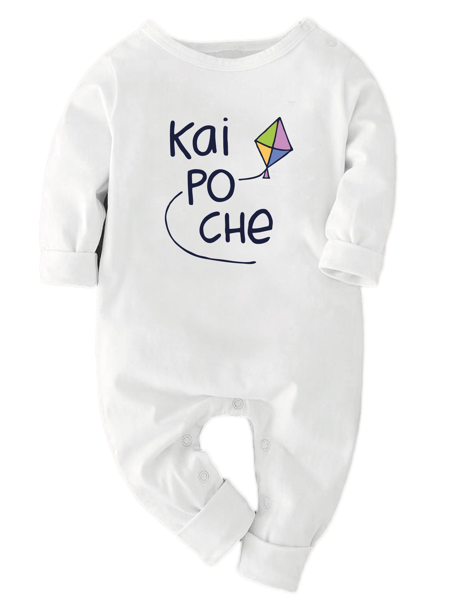 Kai Po Che - Bodysuit
