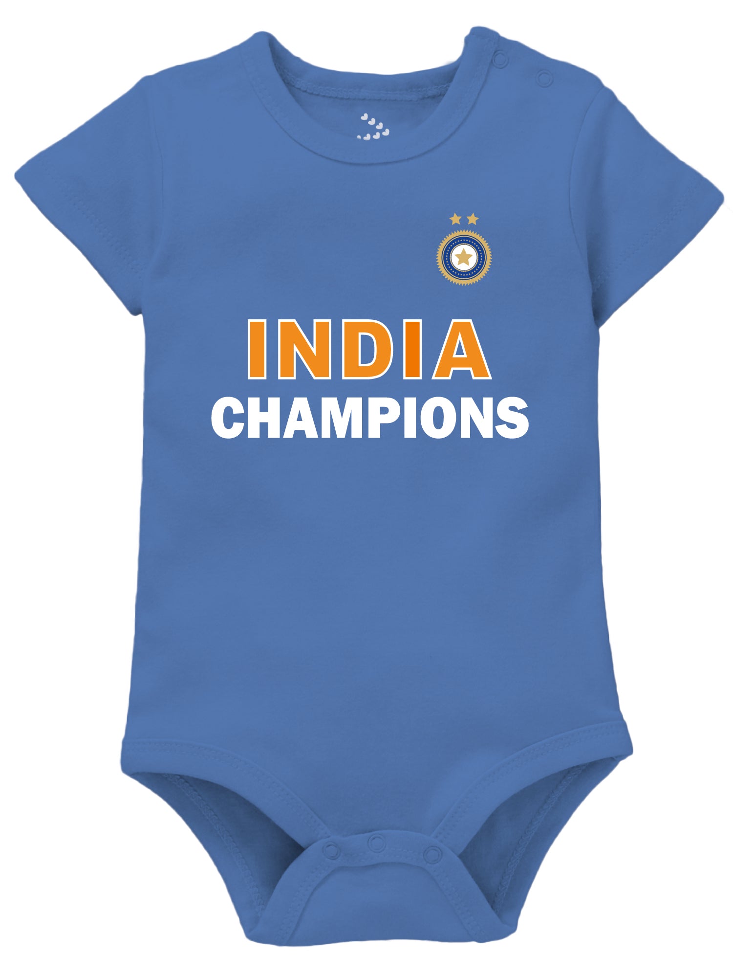 India Champions - Cricket Onesie