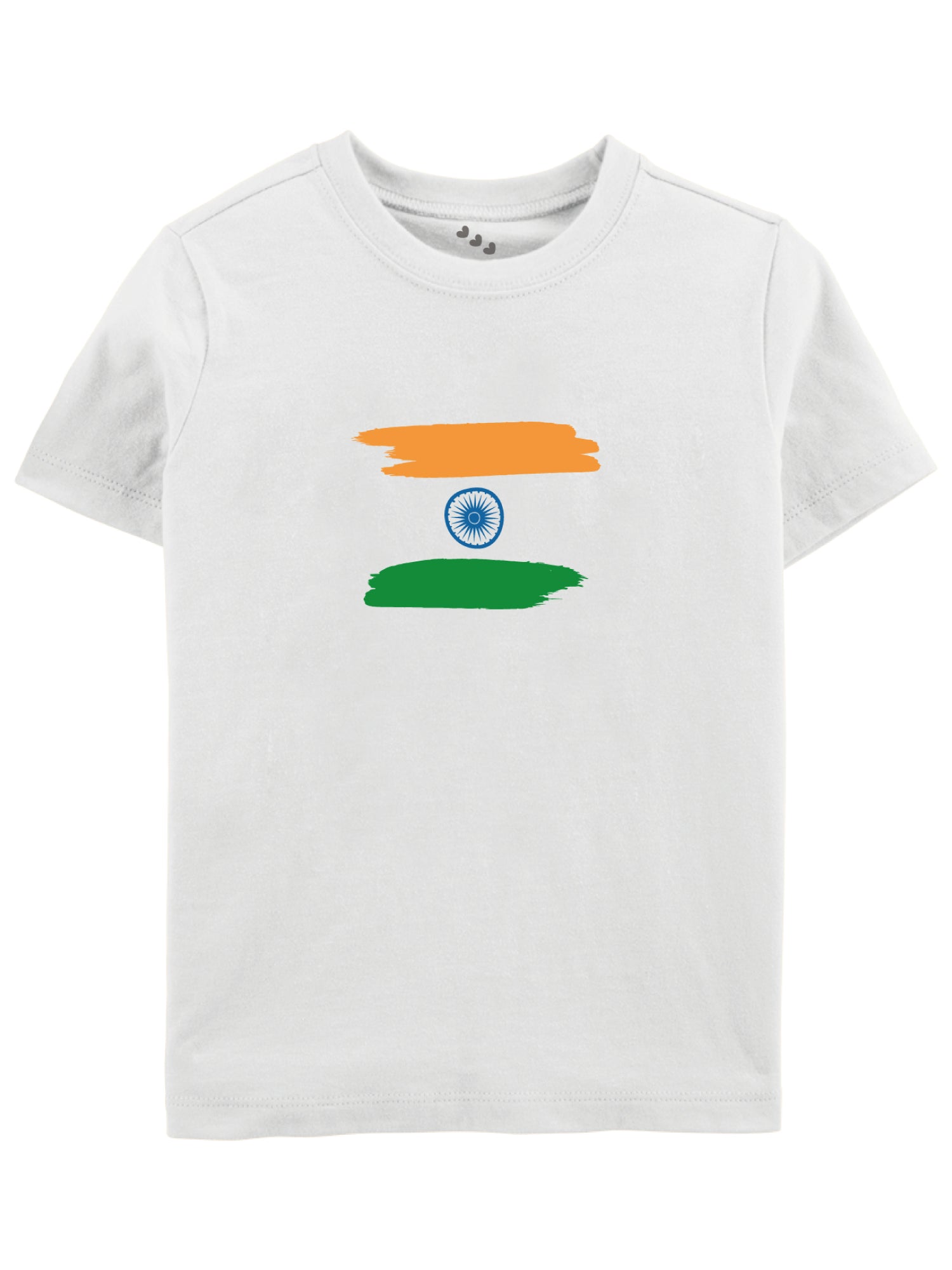 Indian Flag - Tee