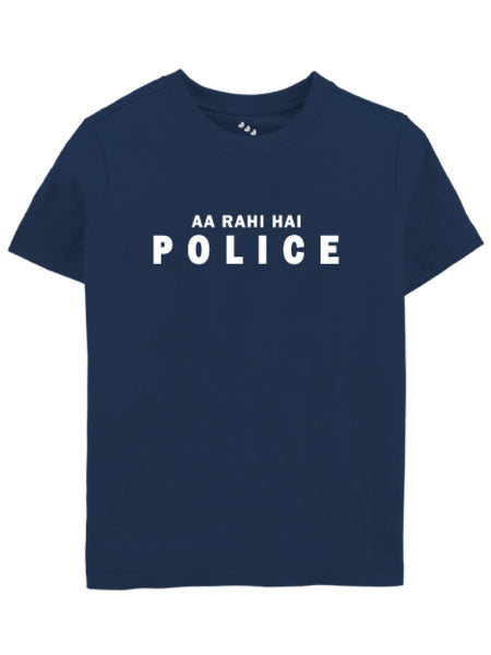 Aa Rahi Hai Police - Tee