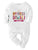 My First Diwali Personalized Name Printed - White Bodysuit