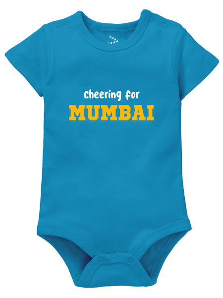 Cheering For Mumbai - Onesie