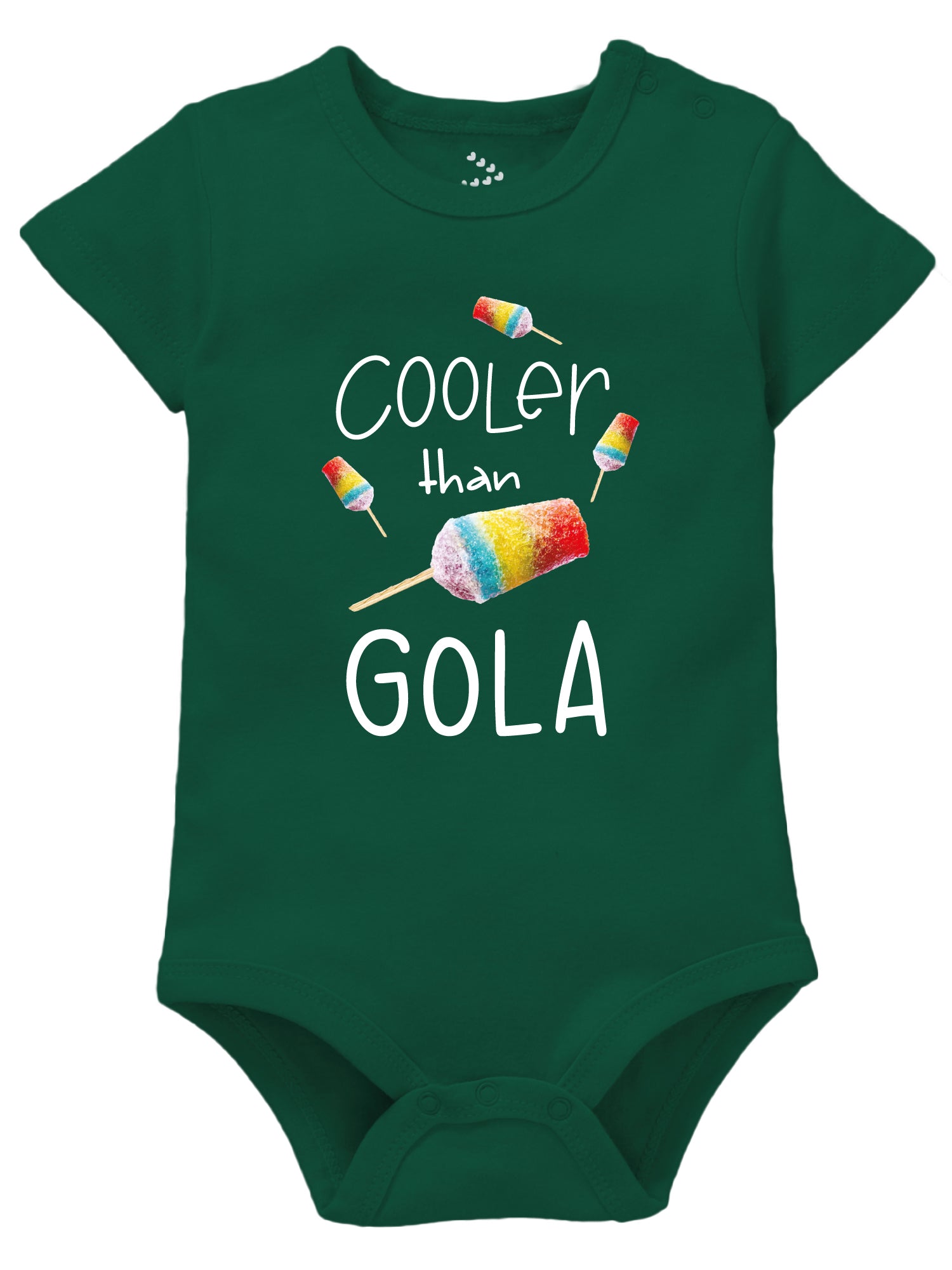 Cooler than Gola - Onesie