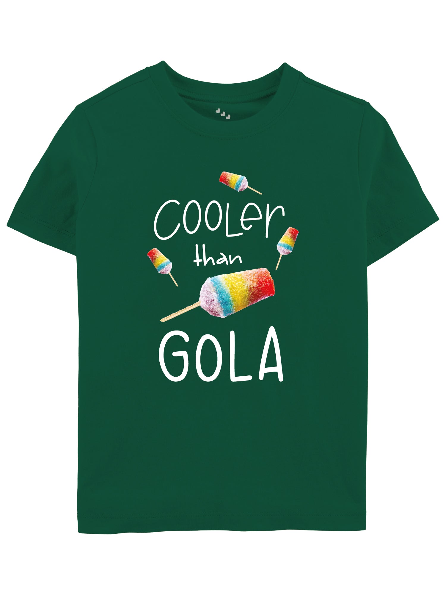 Cooler than Gola - Tee