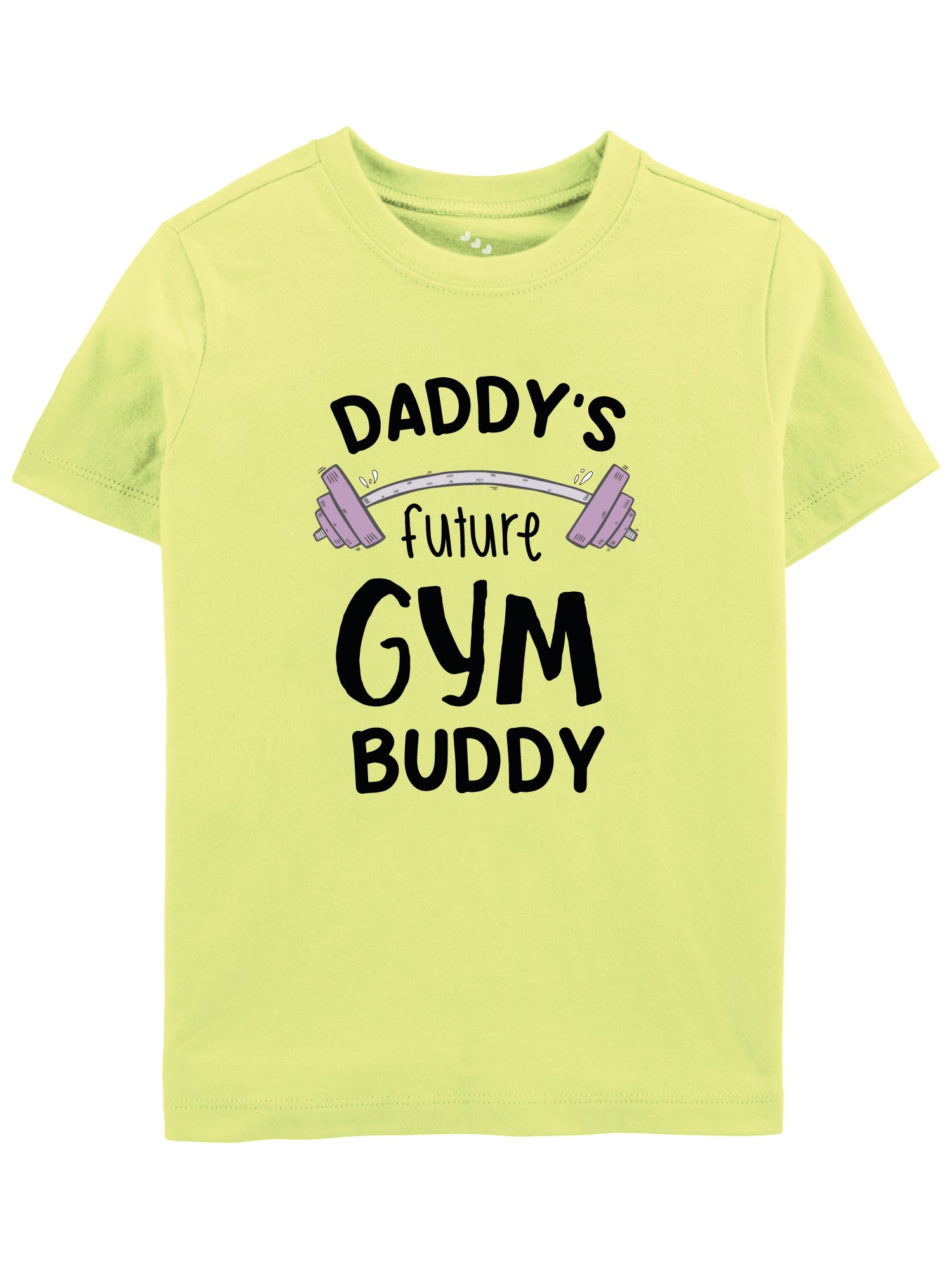 Dad's Future Gym Buddy - Tee