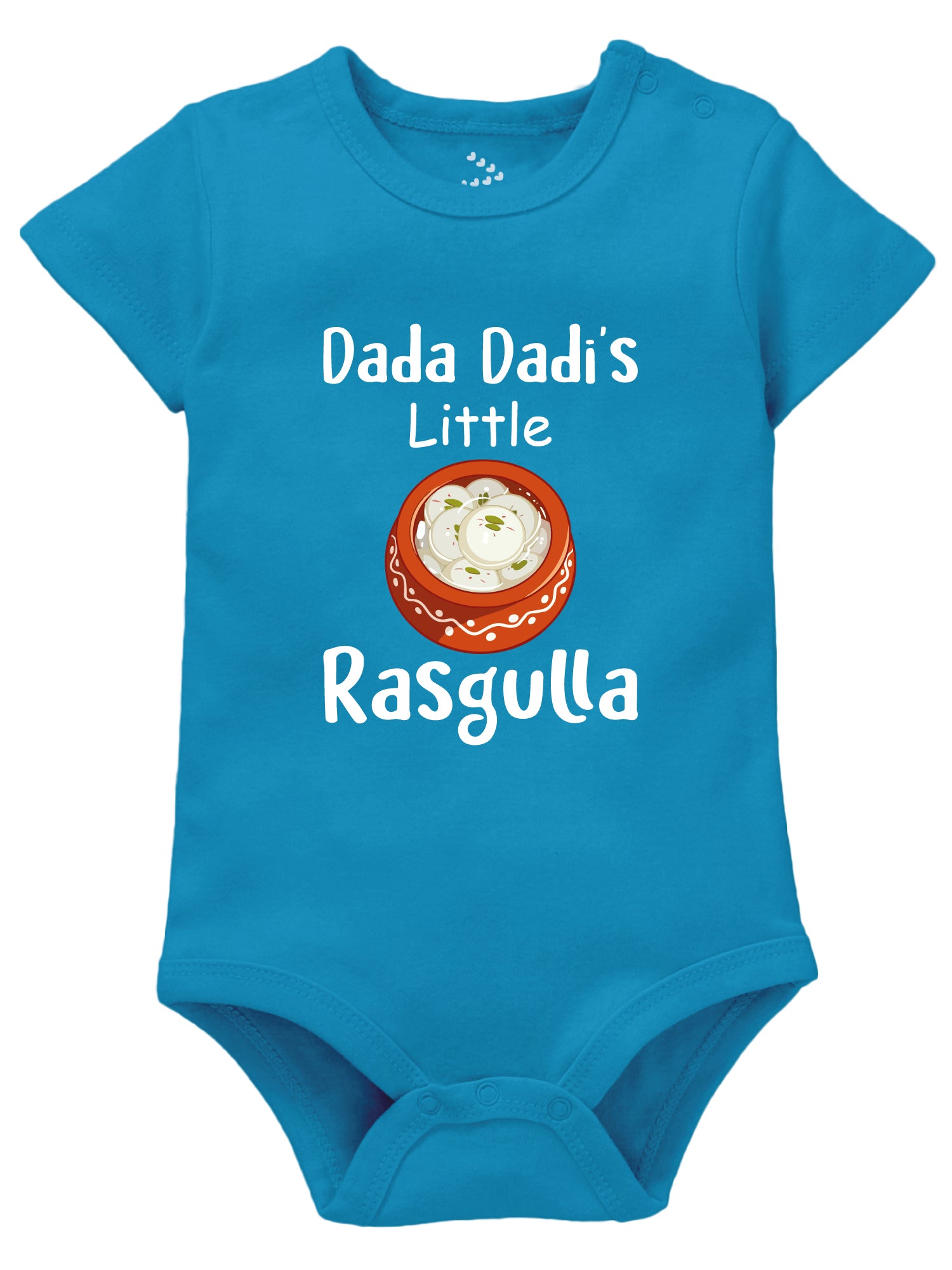 Dada Dadis Little Rasgulla - Onesie