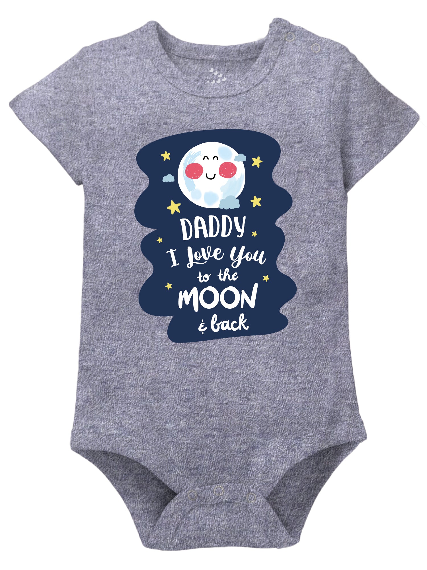 I Love You to the Moon - Onesie