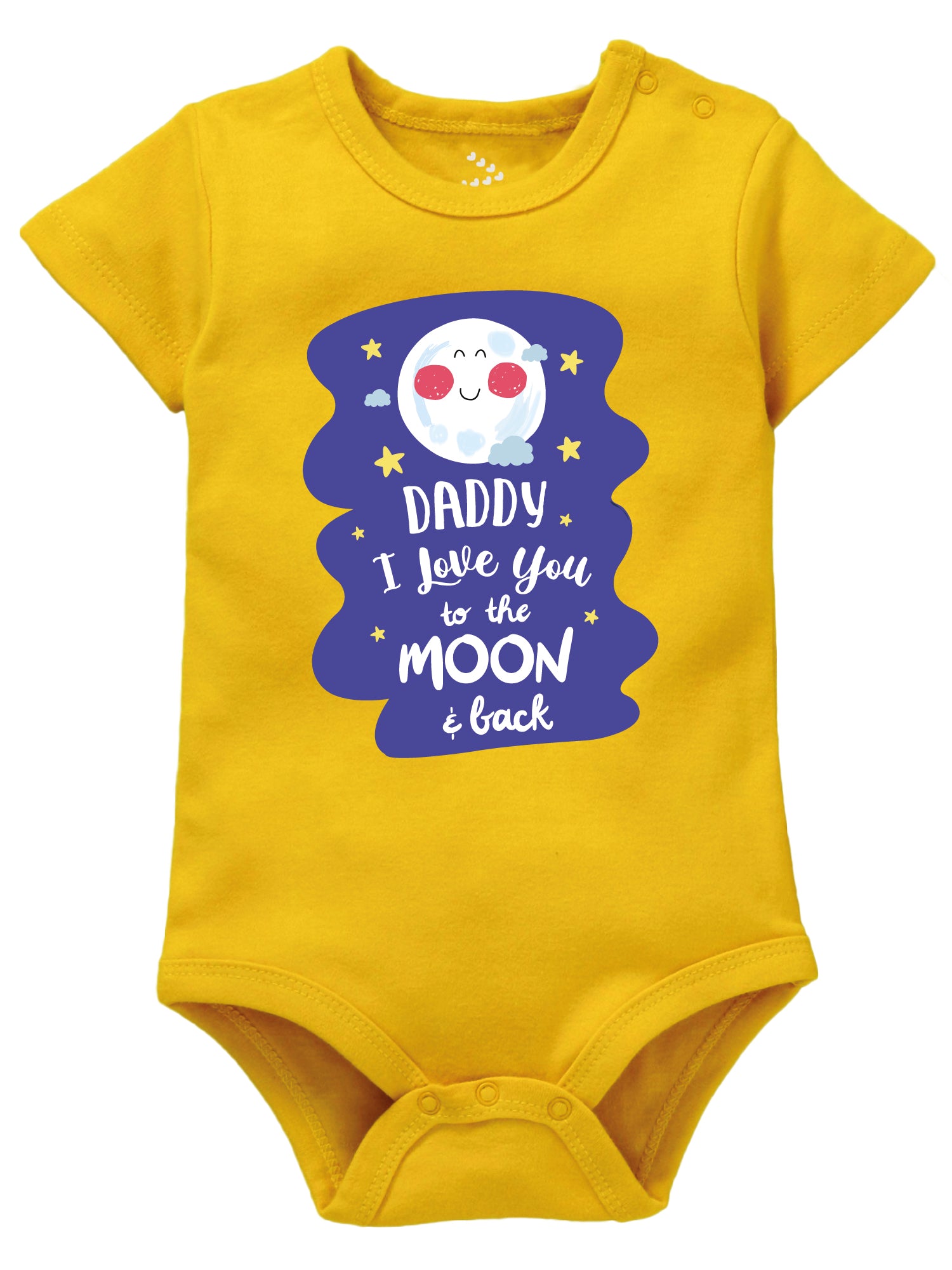 I Love You to the Moon - Onesie