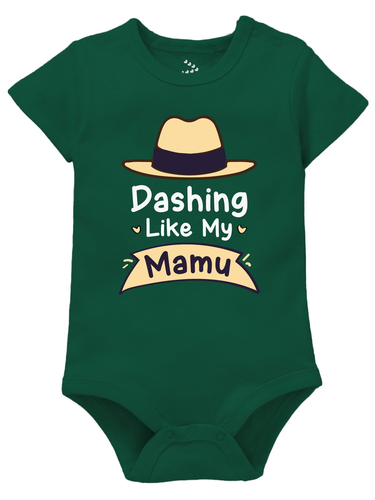 Dashing Like My Mamu - Onesie