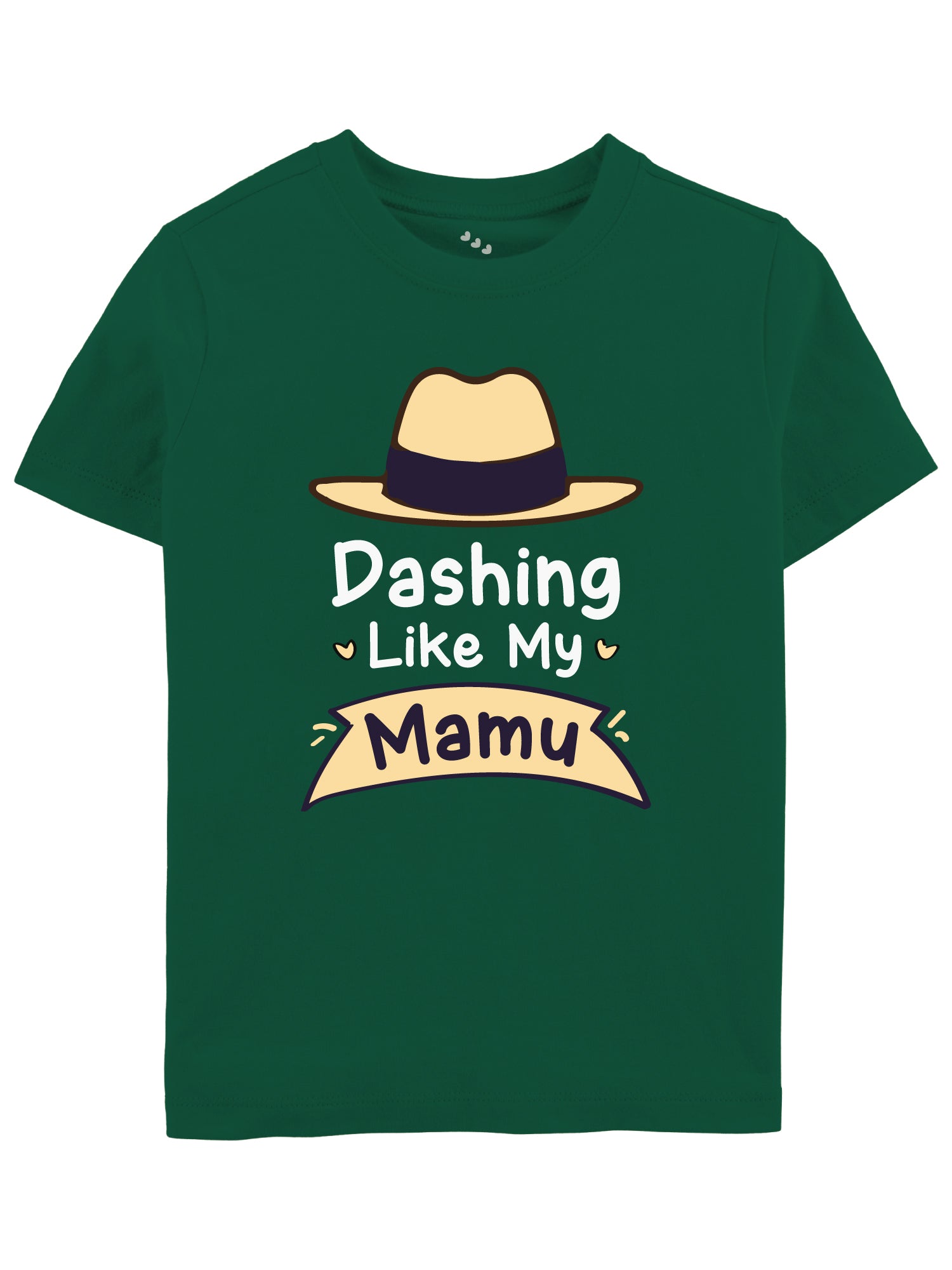 Dashing Like My Mamu - Tee