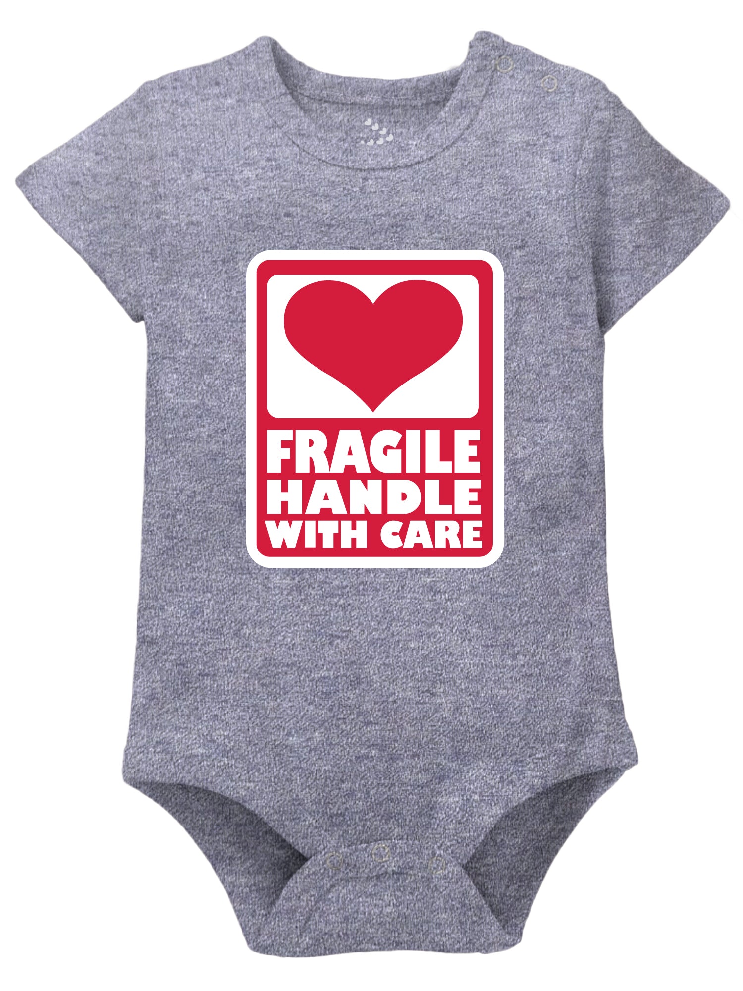 Fragile Handle with Care - Onesie