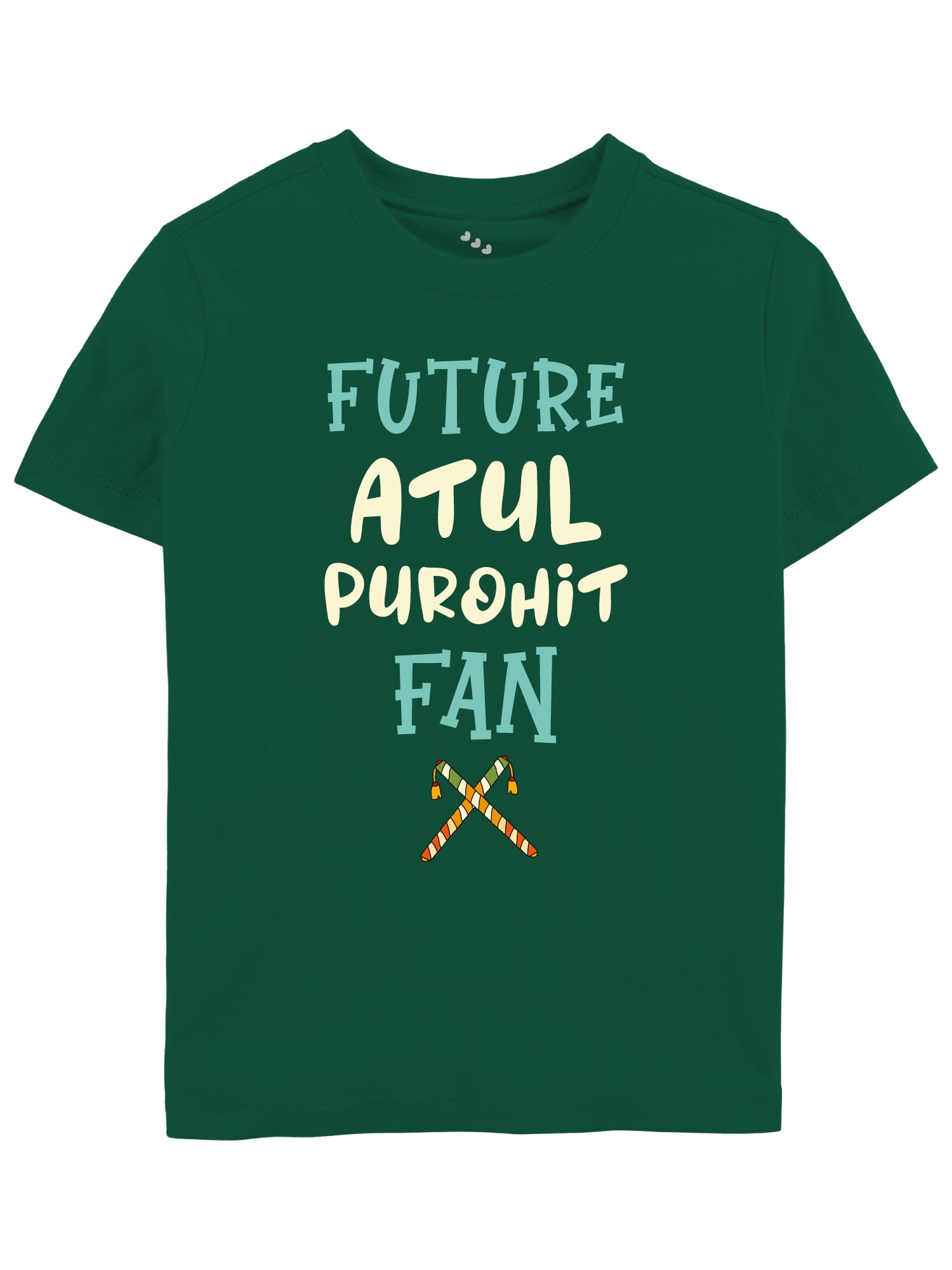 Future Atul Purohit/Falguni Pathak Fan - Tee